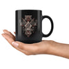 Huginn Muninn Geri Freki 11oz Coffee MugDrinkware