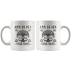 I Love You Old Norse Personalized MugDrinkware