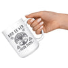 I Love You Old Norse Personalized MugDrinkware