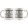 I Was Afraid Once Mead Viking MugDrinkware