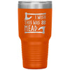 I Wish This Was Mead Tumbler 30ozTumblersOrange