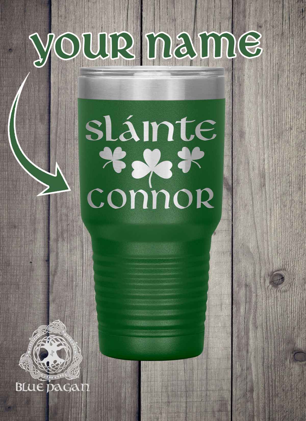 Personalized Tumblers 30oz