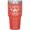 Irish Sláinte Personalized Tumbler 30ozTumblersCoral