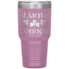 Irish Sláinte Personalized Tumbler 30ozTumblersLight Purple