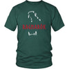 Jaws of Fenrir Ragnarök Cotton T-ShirtT-shirtDistrict Unisex ShirtDark GreenS