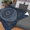 Jormungandr Ouroboros BlanketBlankets