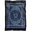 Jormungandr Ouroboros Fleece BlanketBlanketsSmall Fleece Blanket (40"x30")
