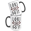 Loki Viking Coffee Mug Funny Norse Mythology CupCeramic Mugs