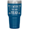 Mead Axes Valknut Tumbler 30ozTumblersBlue