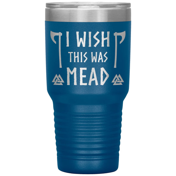 Mead Axes Valknut Tumbler 30ozTumblersBlue