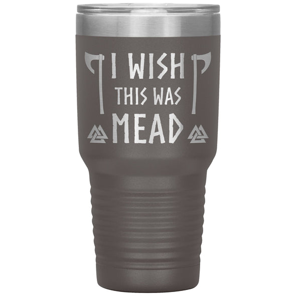 Mead Axes Valknut Tumbler 30ozTumblersPewter