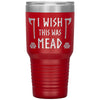 Mead Axes Valknut Tumbler 30ozTumblersRed