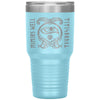 Mimir´s Well Norse Mythology Tumbler 30ozTumblersLight Blue