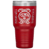 Mimir´s Well Norse Mythology Tumbler 30ozTumblersRed