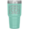 Mimir´s Well Norse Mythology Tumbler 30ozTumblersTeal