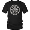 Mjolnir Viking Torc ShirtT-shirtDistrict Unisex ShirtBlackS