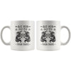 My Love Norse Personalized Wolf MugDrinkware