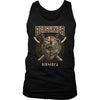 Norse Berserker Viking Mens Tank TopT-shirtDistrict Mens TankBlackS