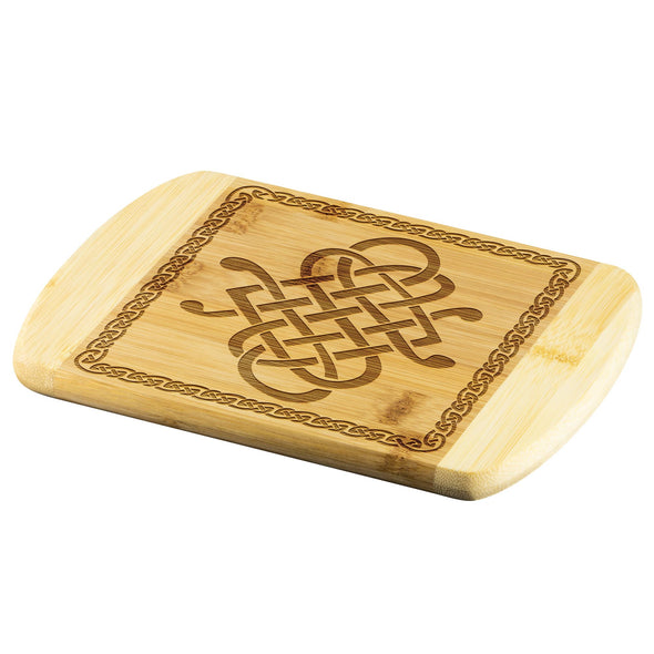 Norse Celtic Knotwork Wood Cutting BoardWood Cutting Boards