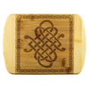 Norse Celtic Knotwork Wood Cutting BoardWood Cutting BoardsSmall - 8"x5.75"