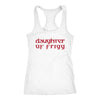 Norse Daughter of Frigg Racerback Tank TopT-shirtNext Level Racerback TankWhiteXS