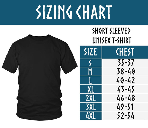 Norse Fenrir Runes T-ShirtT-shirt