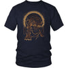 Norse Fenrir T-ShirtT-shirtDistrict Unisex ShirtNavyS