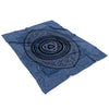 Norse Jormungandr Ouroboros BlanketBlankets