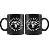 Norse Mimirs Well Black Coffee MugDrinkware