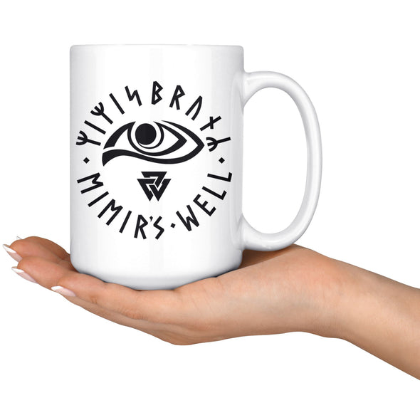 Norse Mimirs Well Coffee MugDrinkware