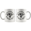 Norse Mimirs Well Coffee MugDrinkware