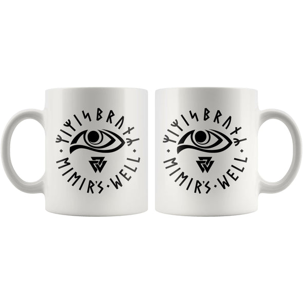 Norse Mimirs Well Coffee MugDrinkware