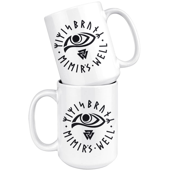 Norse Mimirs Well Coffee MugDrinkware