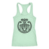 Norse Mjolnir Torc Racerback Tank DistressedT-shirtNext Level Racerback TankMintXS