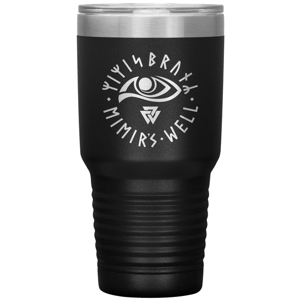 Norse Mythology Mimir´s Well Tumbler 30ozTumblersBlack