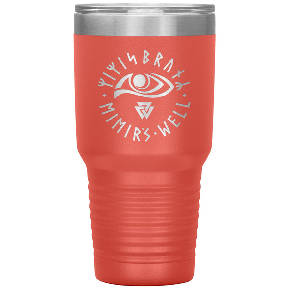 Norse Mythology Mimir´s Well Tumbler 30ozTumblersCoral