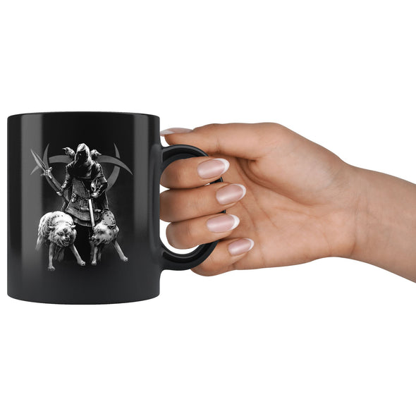 Norse Odin Coffee MugDrinkware