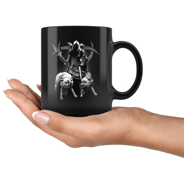 Norse Odin Coffee MugDrinkware