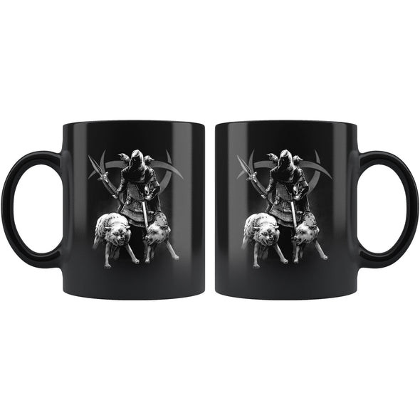 Norse Odin Coffee MugDrinkware