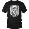 Norse Odin Valhalla ShirtT-shirtDistrict Unisex ShirtBlackS