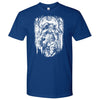 Norse Odin Valhalla T-ShirtT-shirtNext Level Mens ShirtRoyal BlueS