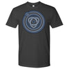 Norse Ouroboros Serpent T-ShirtT-shirtNext Level Mens ShirtHeavy MetalS