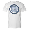 Norse Ouroboros Serpent T-ShirtT-shirtNext Level Mens ShirtWhiteS