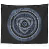 Norse Ouroboros Serpent Wall Tapestry DistressedTapestries60" x 50"