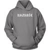 Norse Ragnarok HoodieT-shirtUnisex HoodieGreyS