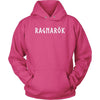 Norse Ragnarok HoodieT-shirtUnisex HoodieSangriaS