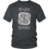 Norse Raven Huginn Muninn ShirtT-shirtDistrict Unisex ShirtCharcoalS