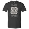 Norse Raven Huginn Muninn T-ShirtT-shirtNext Level Mens ShirtHeavy MetalS
