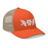 Norse Raven Viking Valknut Trucker Cap