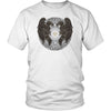 Norse Ravens Valknut ShirtT-shirtDistrict Unisex ShirtWhiteS